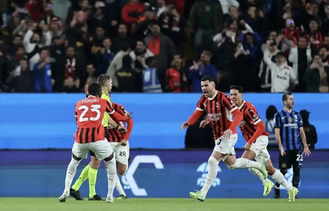 米兰德比大战，国米-AC米兰互交白卷的简单介绍